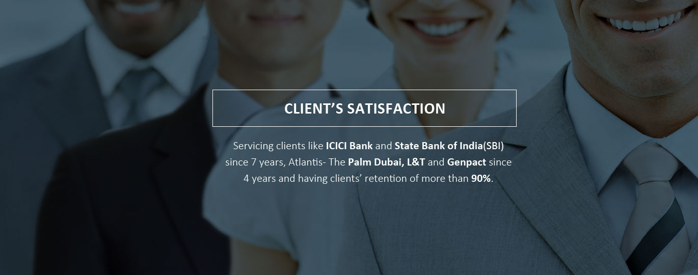 Client's Satisfaction