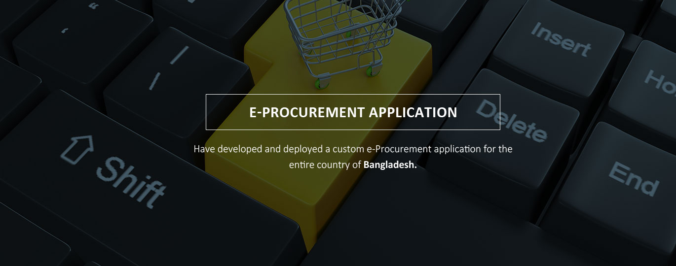 Procurement Application